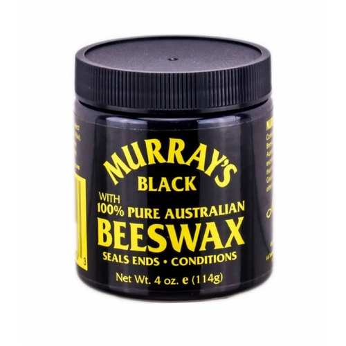 Murray's Black Beeswax 100% Pure Australian Bees wax 114g