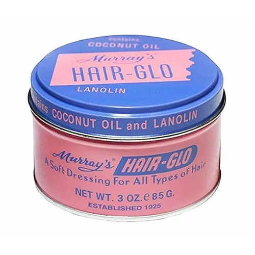 Murray's Hair Glo 85g with Coconut Oil