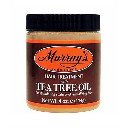 Murray's Tea Tree Hair Oil Treatment 114g