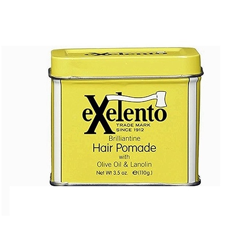 Murray's Exelento Brilliantine Hair Pomade 110g