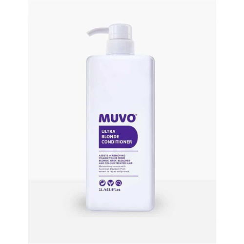 MUVO Ultra Blonde Conditioner 1000ml