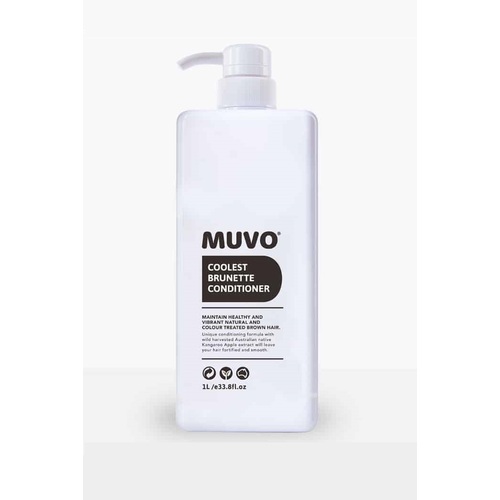 MUVO Coolest Brunette Conditioner 1000ml