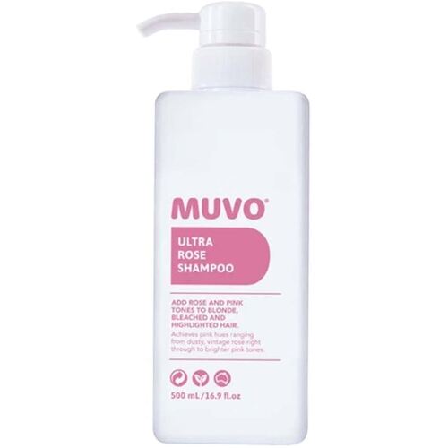 MUVO Ultra Rose Shampoo 500ml