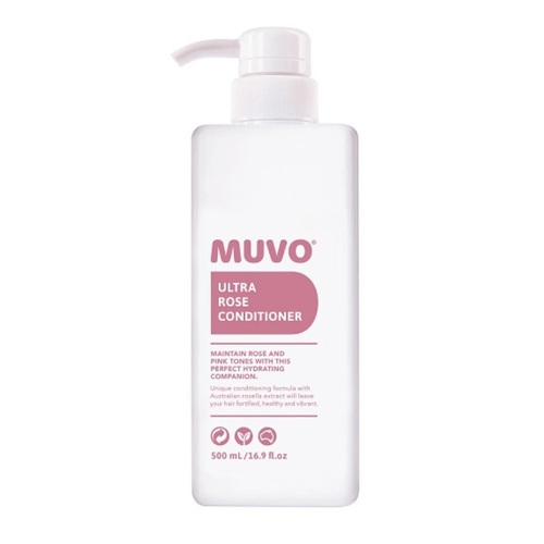 MUVO Ultra Rose Conditioner 500ml