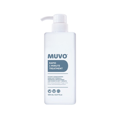 MUVO Rapid 1 Minute Treatment 500ml
