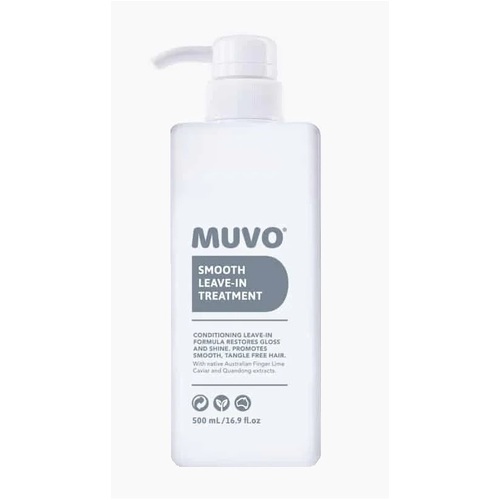 MUVO Smooth Leave In Hair Treatment 500ml