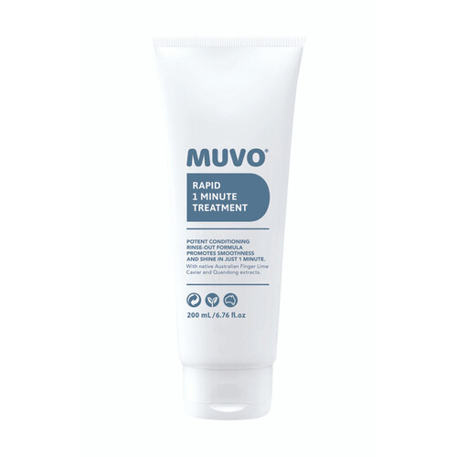 MUVO Rapid 1 Minute Treatment 200ml