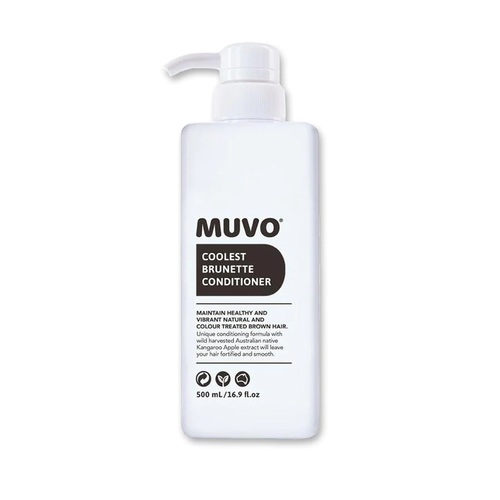MUVO Coolest Brunette Conditioner 500ml
