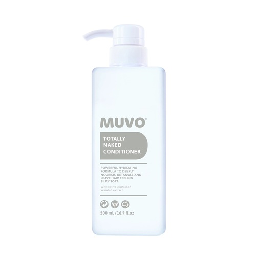 MUVO Totally Naked Conditioner 500ml