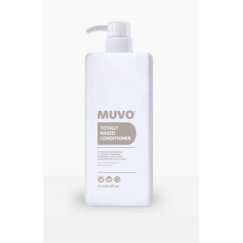 MUVO Totally Naked Conditioner 1000ml