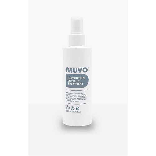 MUVO Revolution Leave-in Treatment 200ml Multi Benefit Spray
