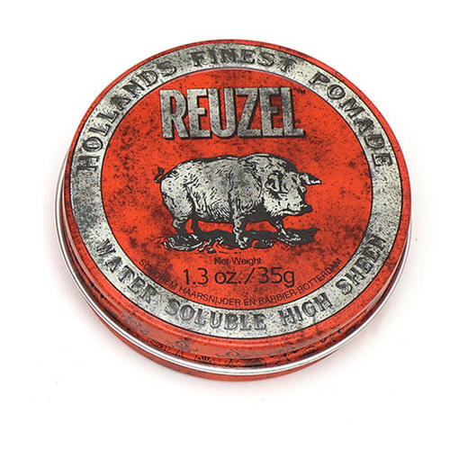Reuzel High Sheen Pomade 35g Red