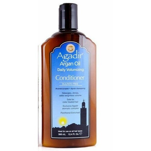 Agadir Argan Oil Daily Volumizing Conditioner 366ml  AgadirArgan