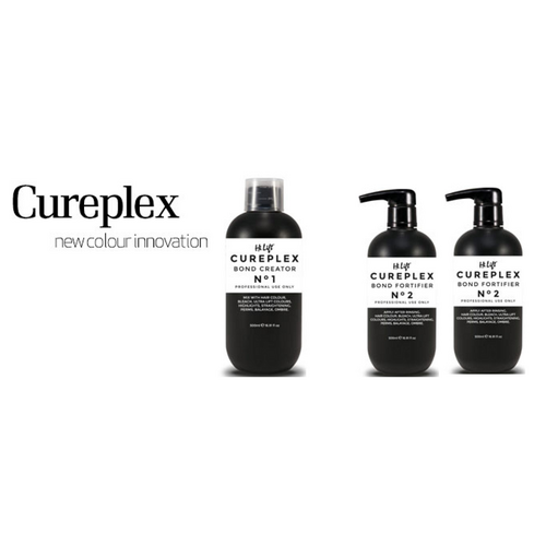 Hi Lift cureplex Kit 2 - 500ml No1 Bond Creator & 2 x No2 Bond Fortifier