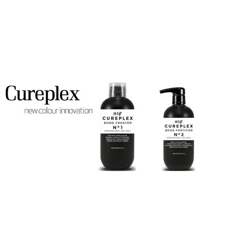Hi Lift Cureplex No 1 Bond Creator & No 2 Bond Fortifier 500ml Kit
