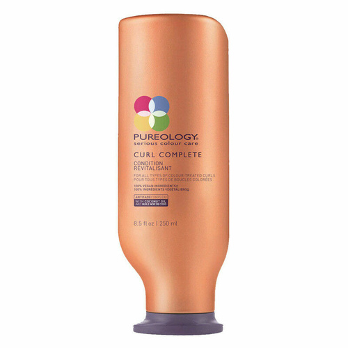 Pureology curl complete conditioner 250ml For All Types of colour treated Curles