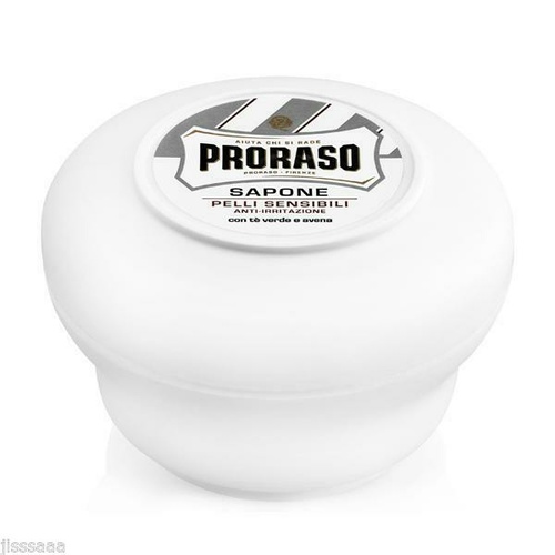  Proraso Shaving Soap 150ml Shaving Cream Anti-Irritazione for  SENSITIVE SKIN