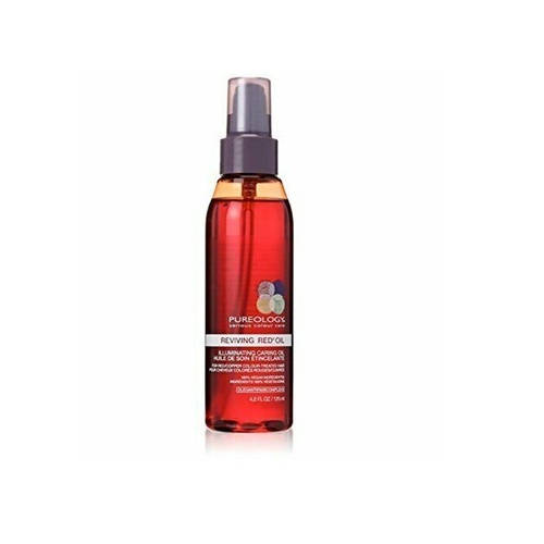 Pureology Reviving Red Oil Illuminating Caring Oil 125ml