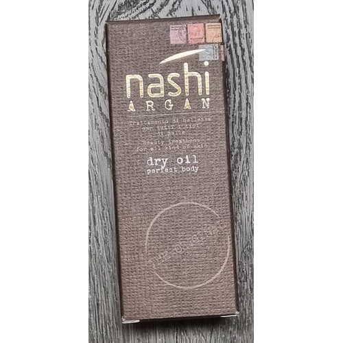 Nashi Nashi Argan Daily Body is the perfect cream that gives the hydration 30ml