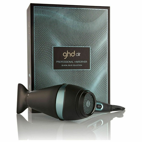 ghd Glacial Blue Air Hair Dryer Professional Hairdryer