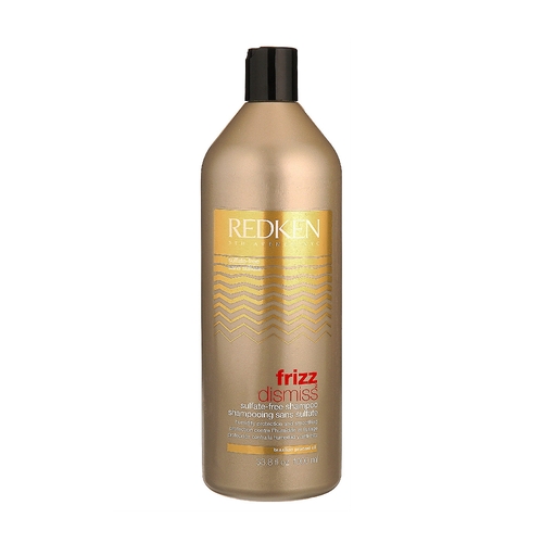 Redken Frizz Dismiss Sulfate-free Shampoo 1000ml / 1 Litre 
