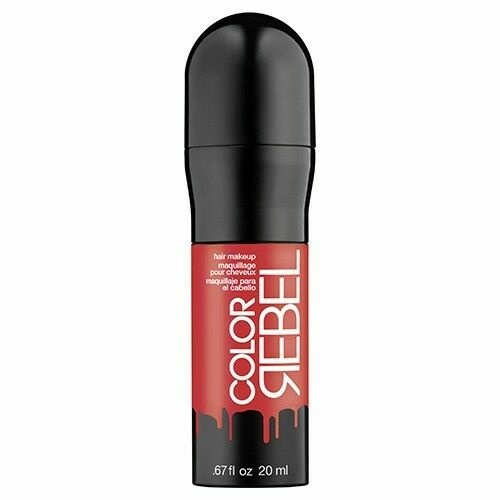 Redken Color Rebel Temporary Hair Colour 20ml REBEL WITHOUT A CORAL Hair MakeUp 
