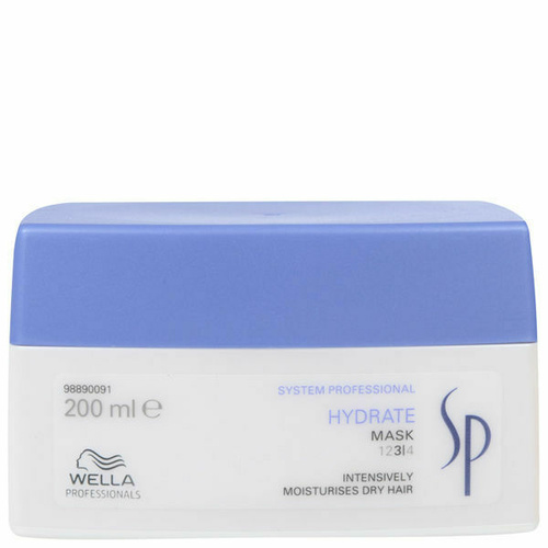 Wella SP Hydrate Mask 200ml Moisturising Treatment