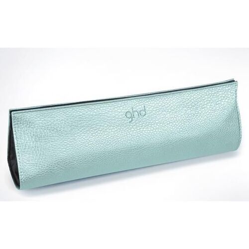ghd Limited Edit Atlantic Jade Heat Resistant Styler Bag Straightening Iron case