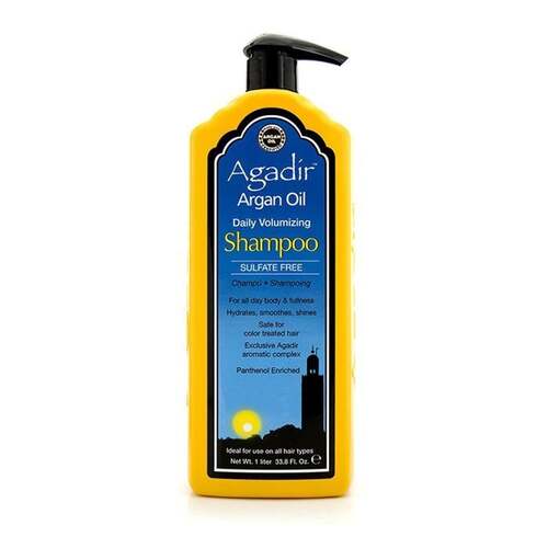 AGADIR ARGAN OIL DAILY VOLUMIZING Shampoo 1000ml / 1 Litre