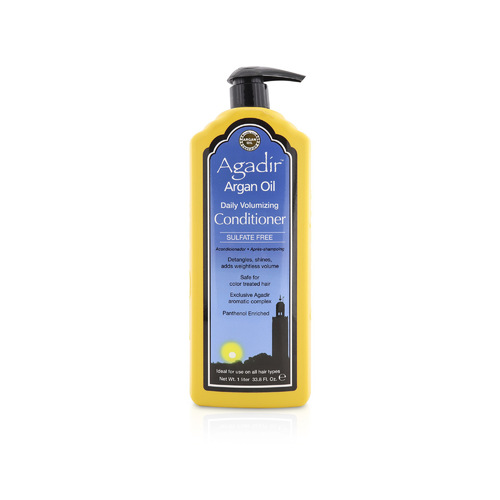 AGADIR ARGAN OIL DAILY VOLUMIZING  Conditioner 1000ml / 1 Litre 