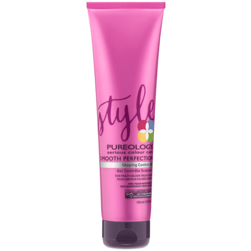 Pureology Smooth Perfection Shaping Control Gel 150ml Tame unruly hair 