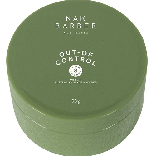 NAK Barber Out Of Control Matt Clay Firm Hold 90g