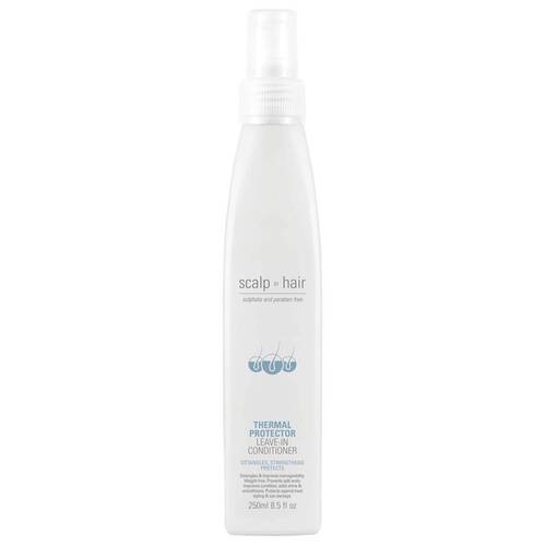 NAK HAIR SCALP TO HAIR THERMAL PROTECTOR LEAVE-IN CONDITIONER 250ml