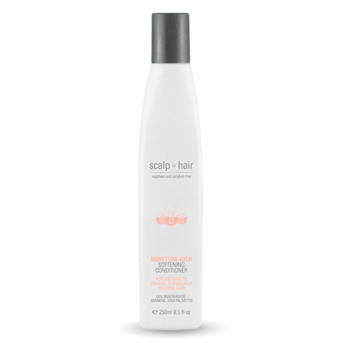 NAK Scalp To Hair Moisture-Rich Softening Conditioner 250ml