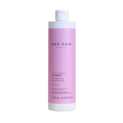 Nak Hair Rose Blonde Shampoo 375ml