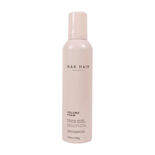 Nak Hair Volume Foam 250g