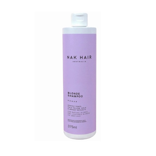 Nak Hair Blonde Shampoo 375ml