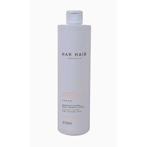 Nak Hair Volume Conditioner 375ml