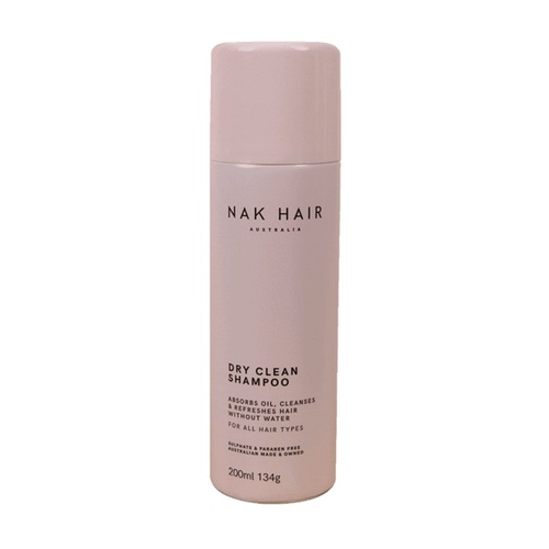 Nak Hair Dry Clean Shampoo 200ml