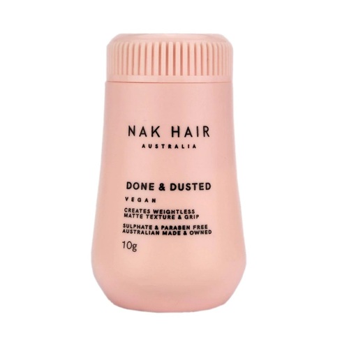 NAK Done & Dusted 10g Done n Dusted