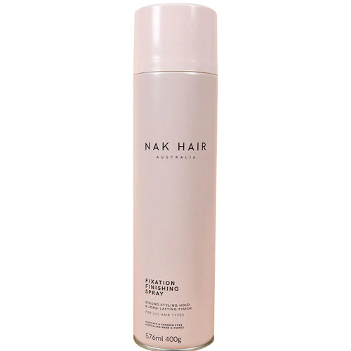 Nak Hair Fixation Finishing Spray 400g