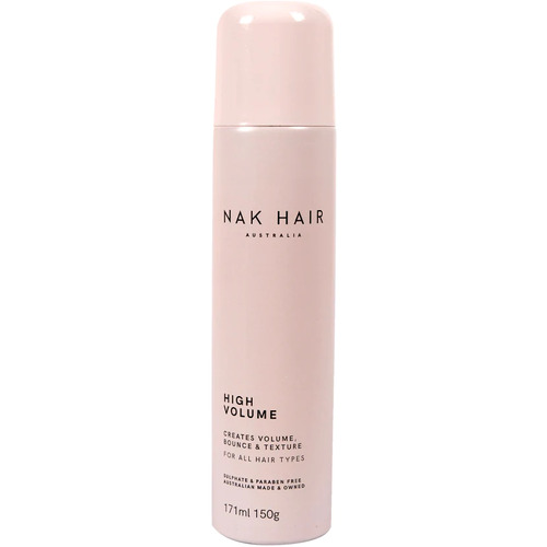 Nak Hair High Volume 150g 