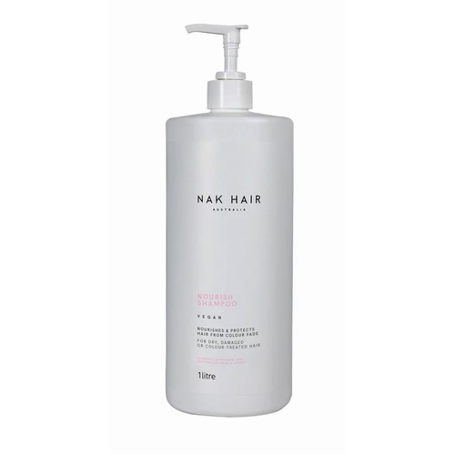 Nak Hair Nourish Nourishing Shampoo 1000ml / 1 Litre