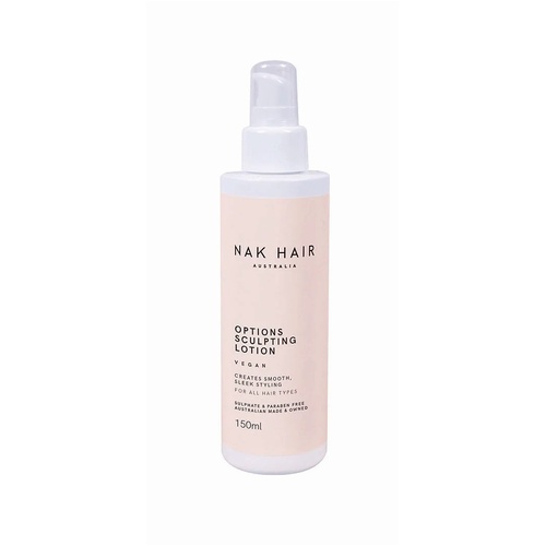 Nak Hair Options Sculpting Lotion 150ml