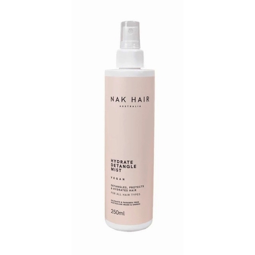 Nak Hair Hydrate Detangle Mist 250ml