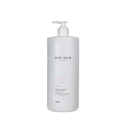 Nak Structure Complex Protein Shampoo 1000ml / 1 Litre