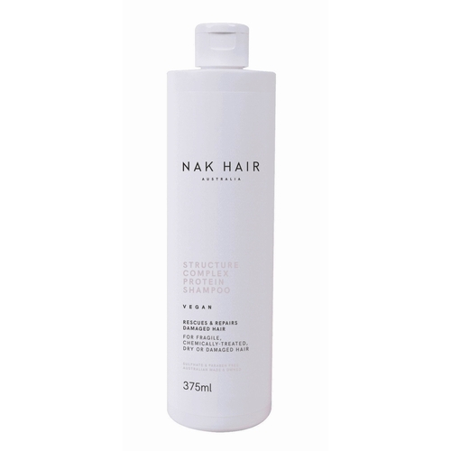 Nak Structure Complex Protein Shampoo 375ml