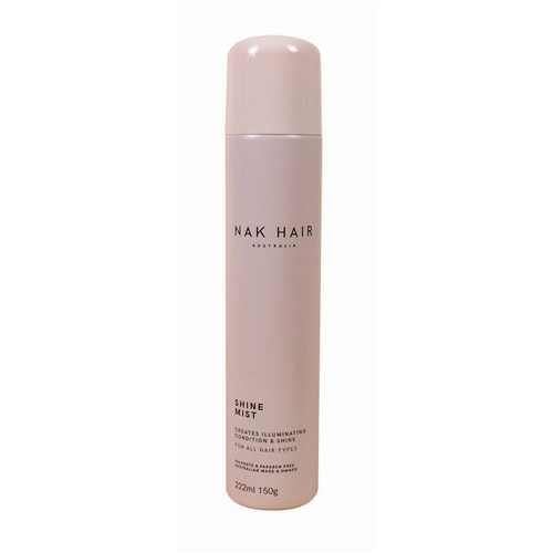 Nak Hair Shine Mist Conditioning Shine Hair Spray 150g