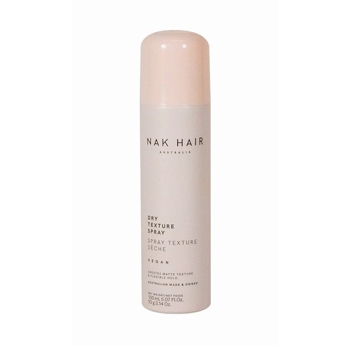 Nak Hair Dry Texture Spray 150g