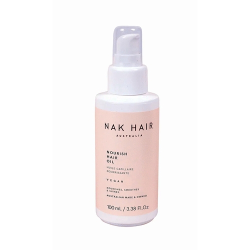 Nak Hair Nourish Hair Oil 100ml